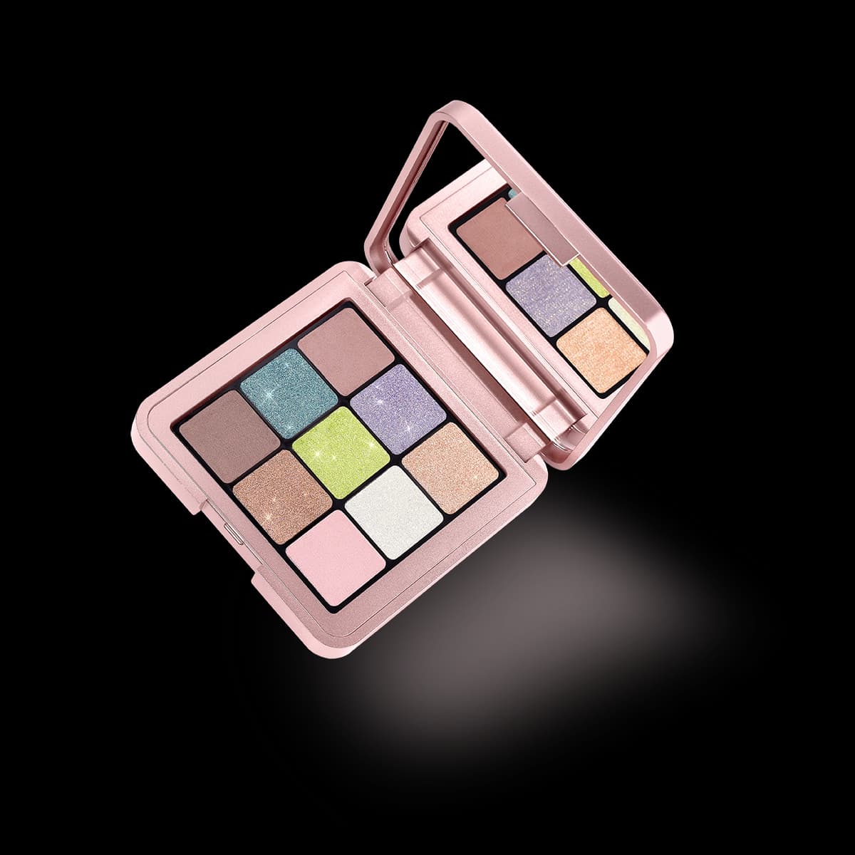 Days In Bloom Multi-Faceted Eyeshadow Palette