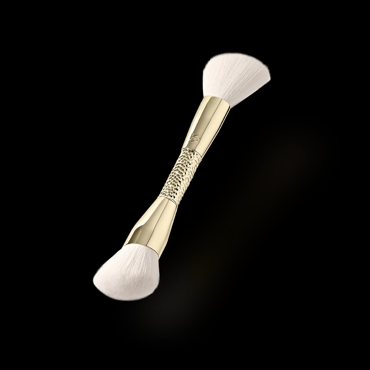 Gold Reflections Duo Face Brush