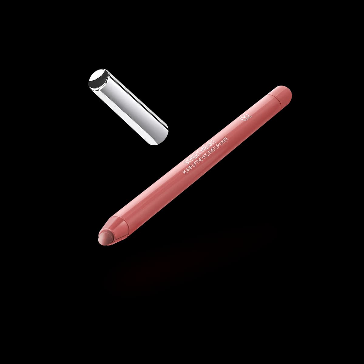 Street Heart Pump  Up The Volume! Lip Liner