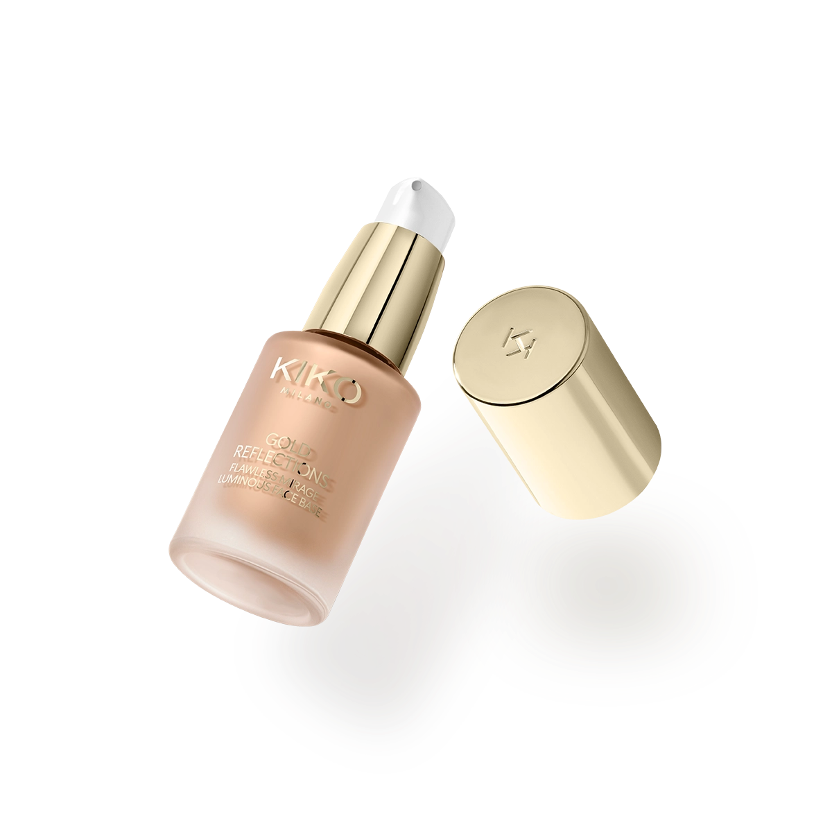 Gold Reflections Flawless Mirage Luminous Face Base