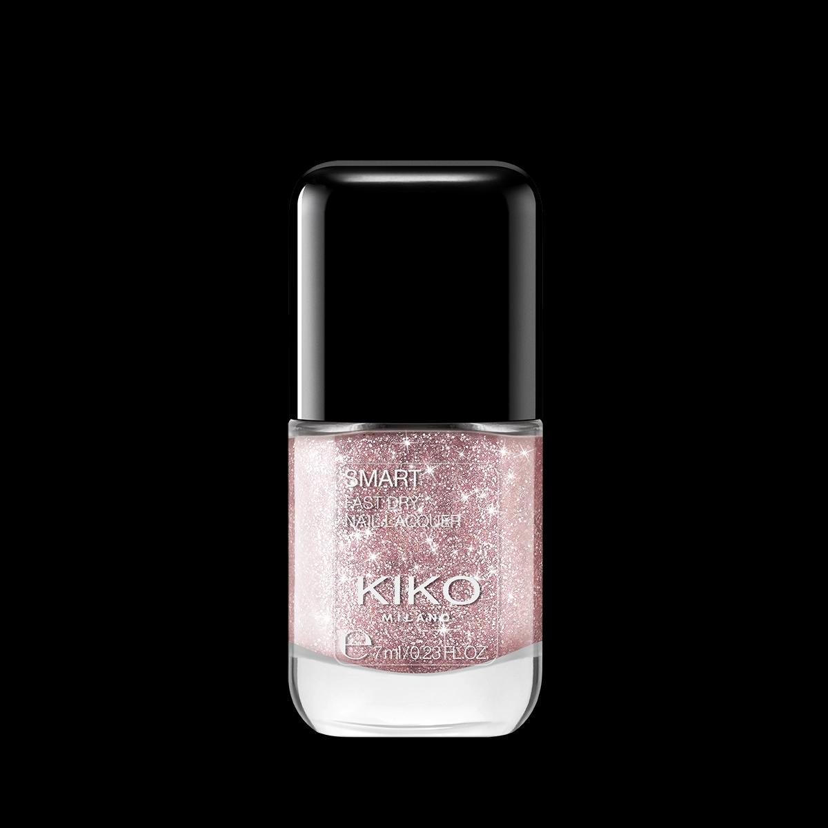 Smart Nail Lacquer - Biodegradable Glitter Edition