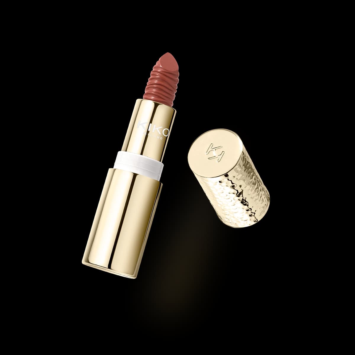 Gold Reflections Gleam & Care Lipstick Spf30