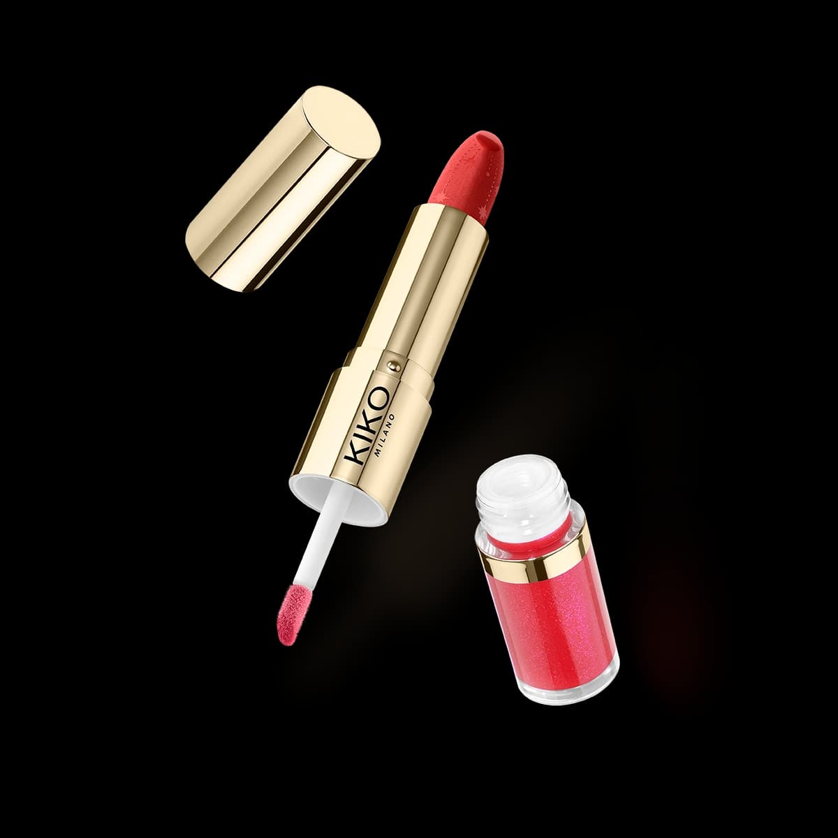 Holiday Wonderlights Festive Duo Lipstick & Gloss