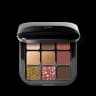 New Glamour Multi Finish Eyeshadow Palette 03