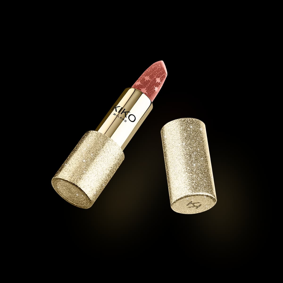 Holiday Wonderlights Starry Night Sparkling Lipstick