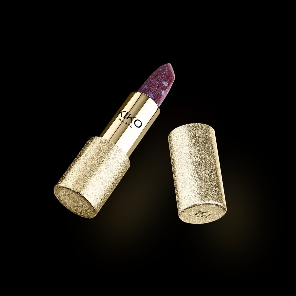 Holiday Wonderlights Starry Night Sparkling Lipstick