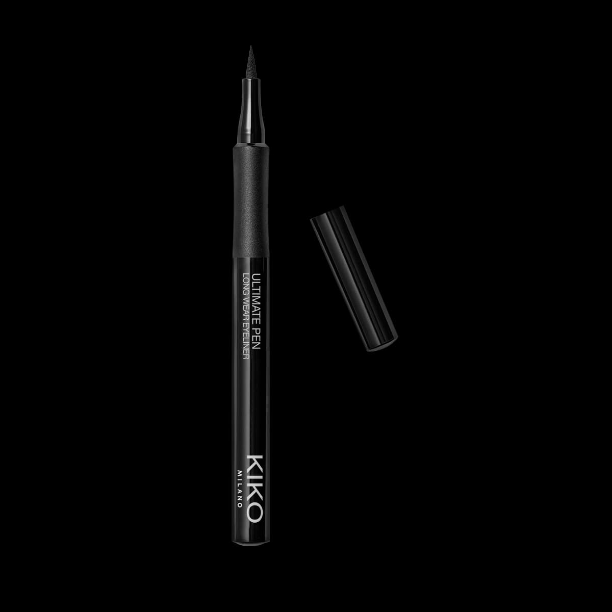 KIKO Milano Daring Look Eye Marker  Eyeliner In Pennarello Dal Colore Nero  Intenso : : Bellezza