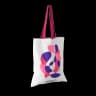 Street Heart Recycled Polycotton Canvas Tote Bag