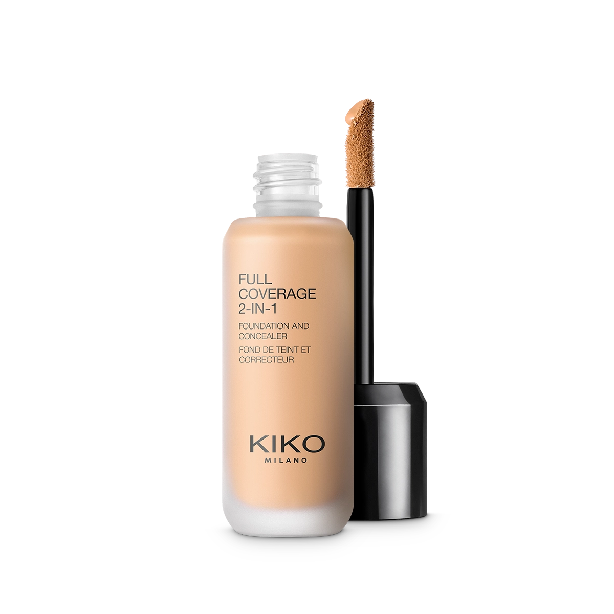 Full Coverage 2-In-1 Foundation & Concealer 08 - Wb 40