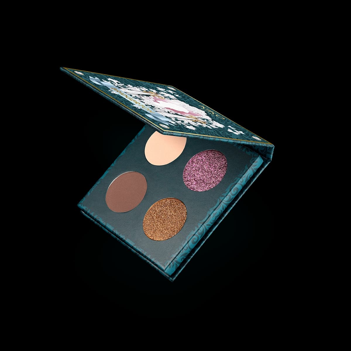 Bridgerton Quartet Eyeshadow Palette