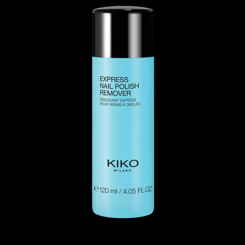 Kikocosmetics nail polish remover express