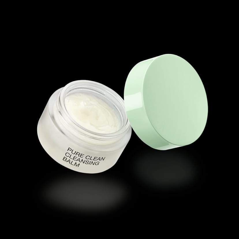 Kikocosmetics new pure clean cleansing balm