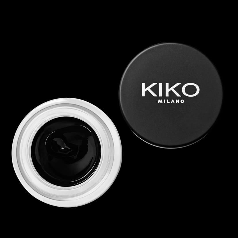 Kikocosmetics lasting gel eyeliner