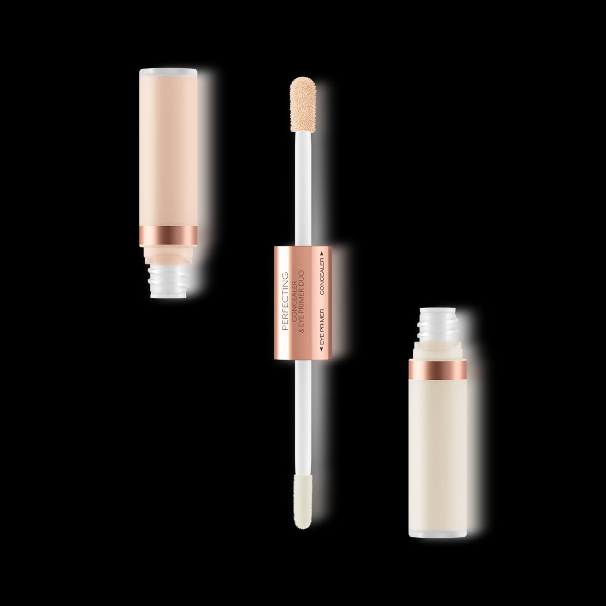 Perfecting Concealer & Eye Primer Duo 01