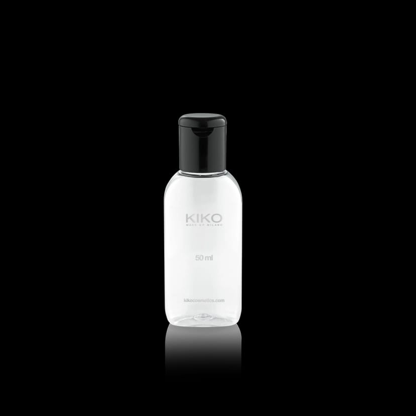 Kikocosmetics 50 ml travel bottle