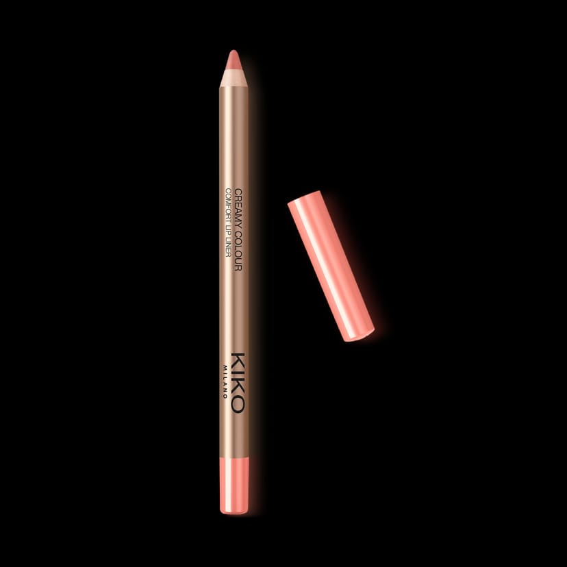 Kikocosmetics creamy colour comfort lip liner