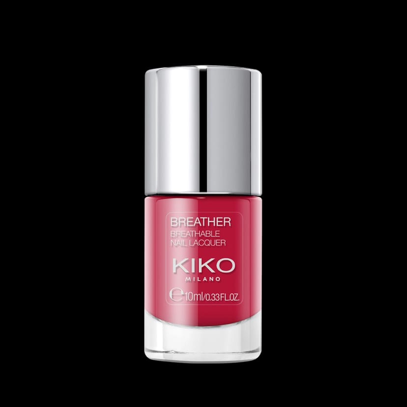 Kikocosmetics breather nail lacquer