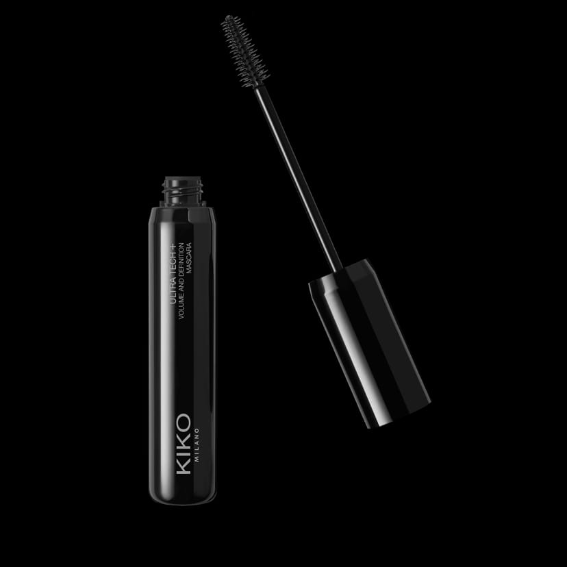 Kikocosmetics ultra tech + volume and definition mascara