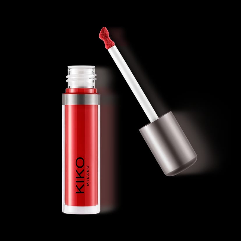 Kikocosmetics lasting matte veil liquid lip colour