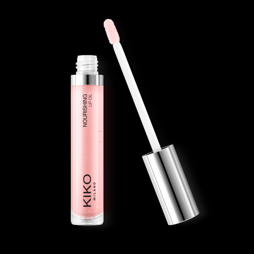 Kikocosmetics nourishing lip oil