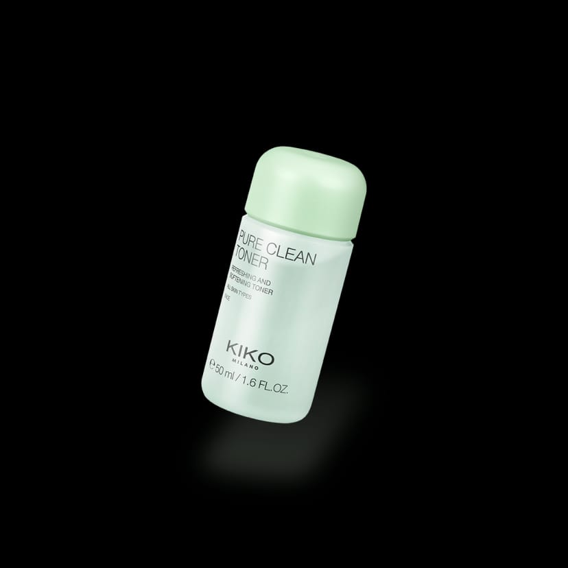 Kikocosmetics new pure clean toner mini