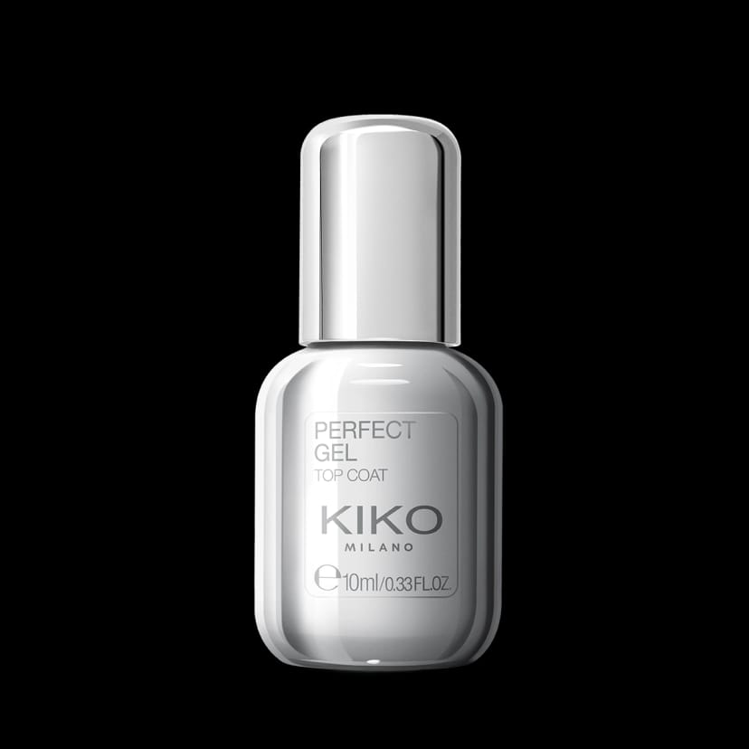 Kikocosmetics perfect gel top coat