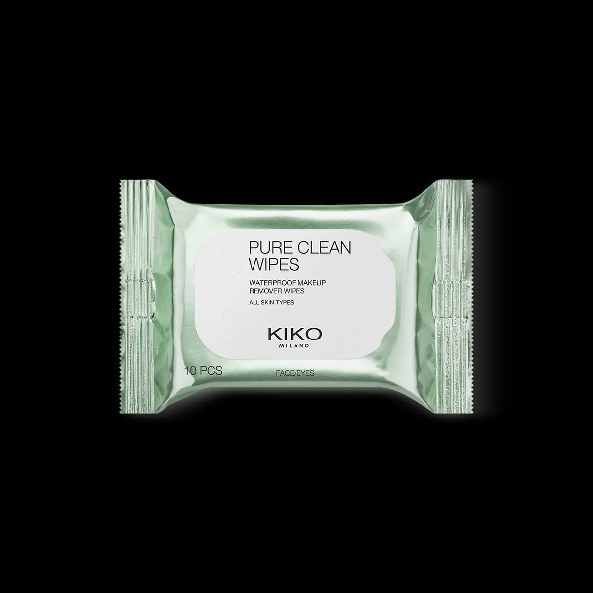 New Pure Clean Wipes Mini