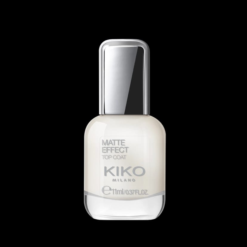 Kikocosmetics matte top coat