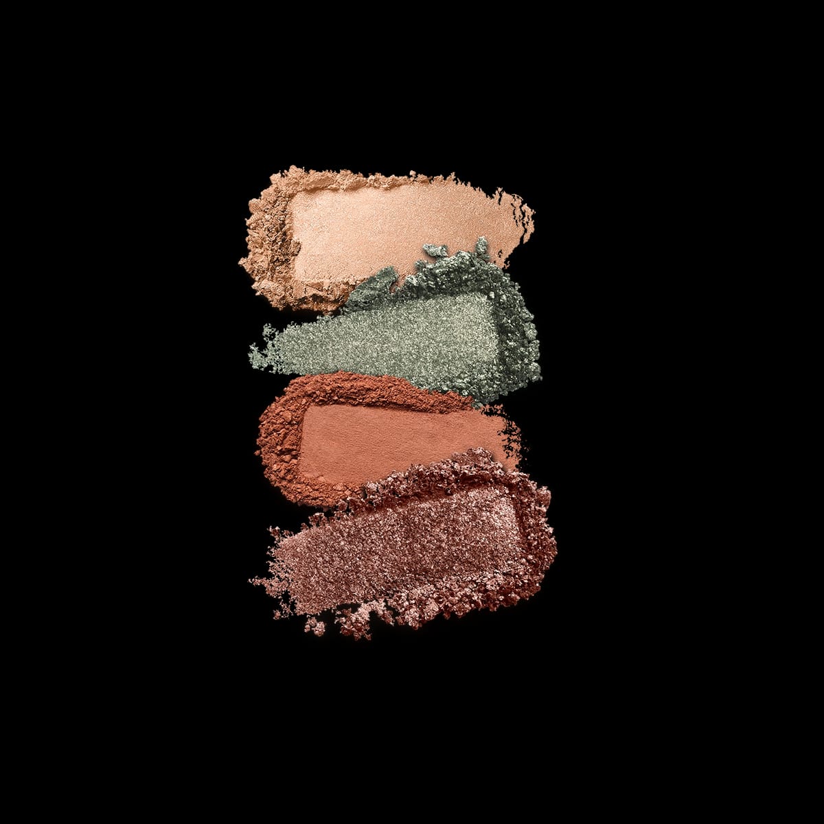 Bridgerton Quartet Eyeshadow Palette 01