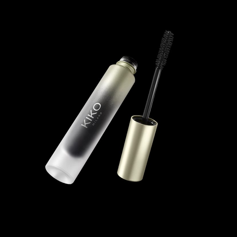 Kikocosmetics create your balance length & volume effect mascara