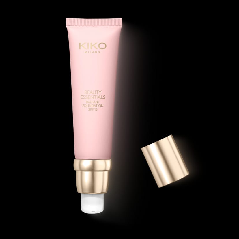 ﻿Kikocosmetics beauty essentials radiant foundation spf 15