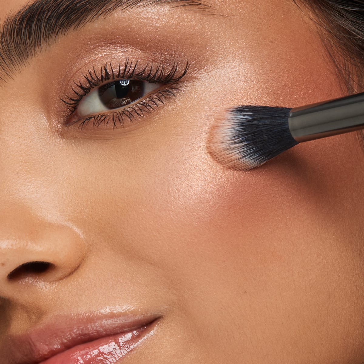 Face 17 Highlighter Brush