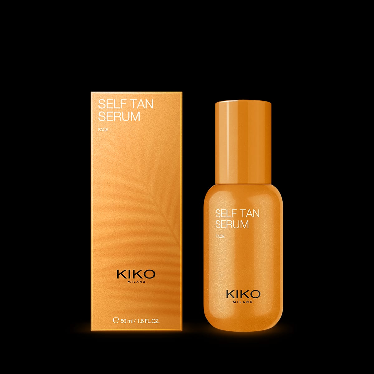 Self Tan Serum