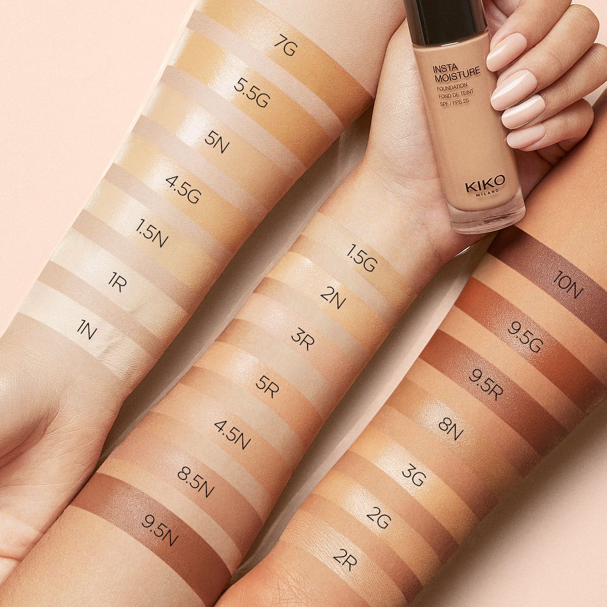 Instamoisture Foundation 19 - 9.5G