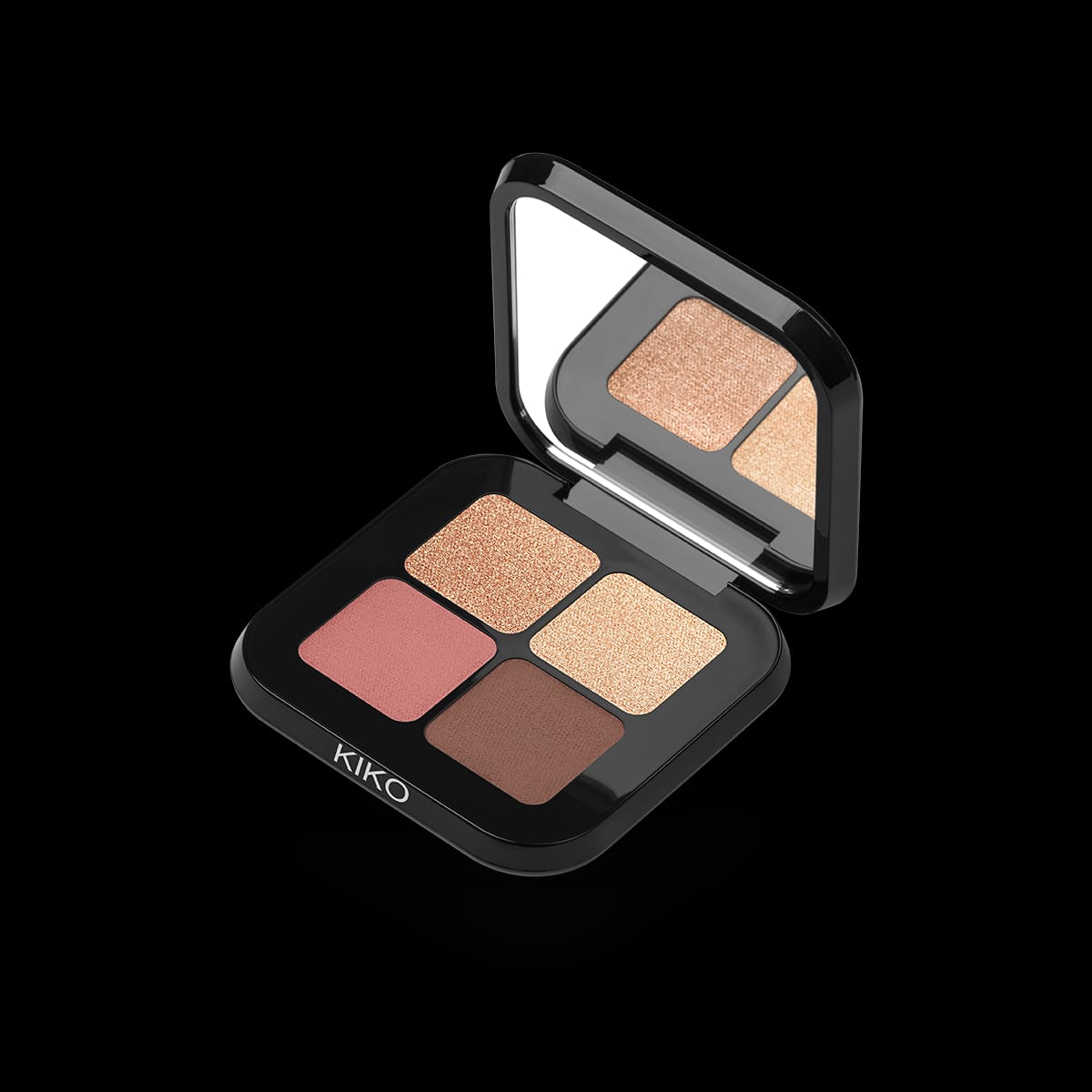 NEW BRIGHT QUARTET EYESHADOW PALETTE 02