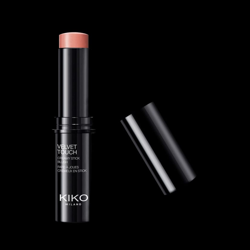 Kikocosmetics velvet touch creamy stick blush