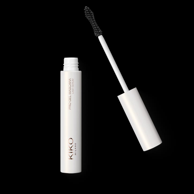 Kikocosmetics pro gel mascara lash serum