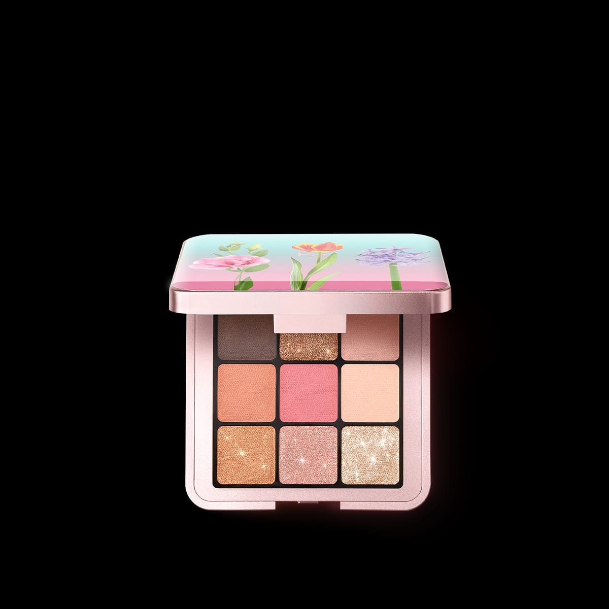 Days In Bloom Multi-Faceted Eyeshadow Palette 01