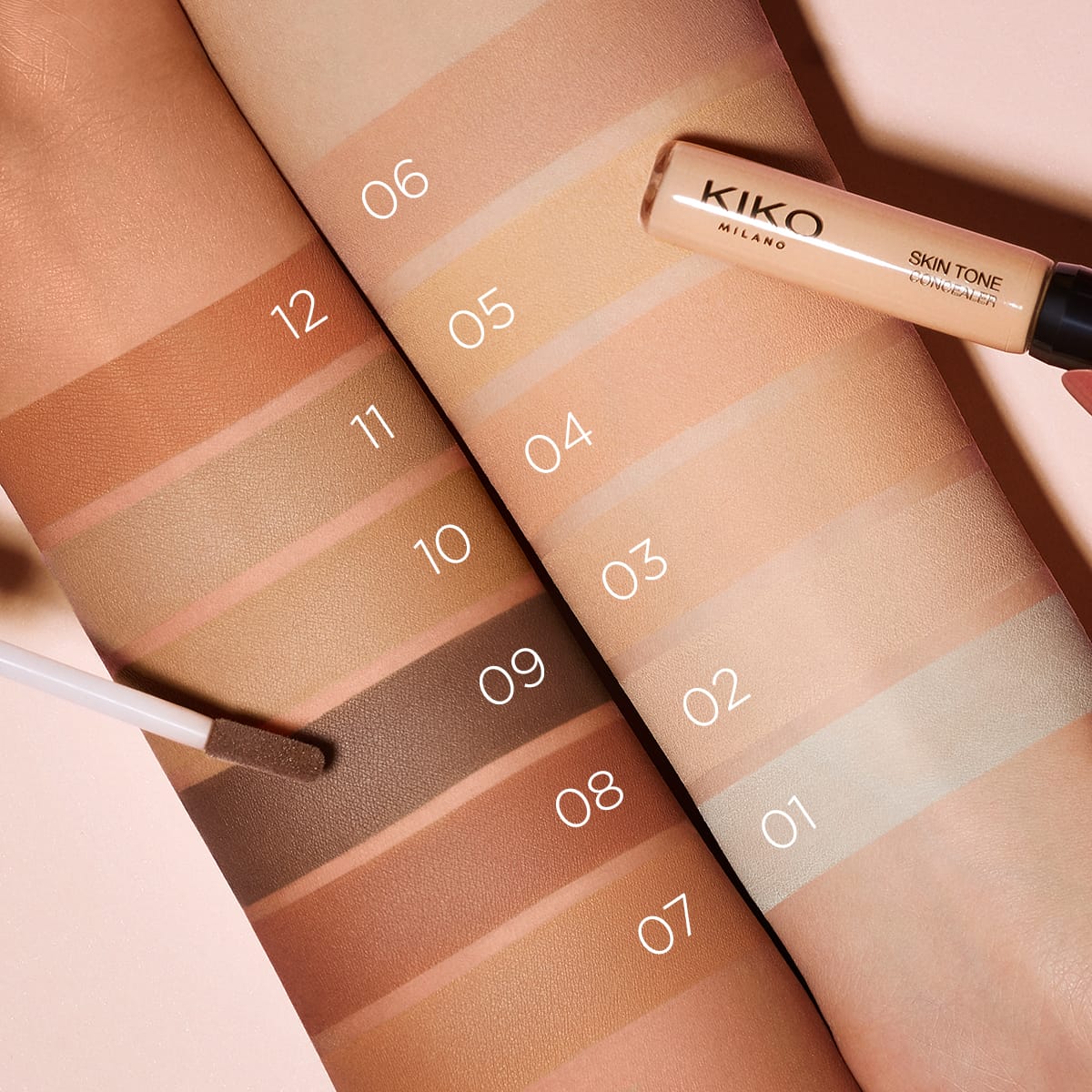 Skin Tone Concealer - 12