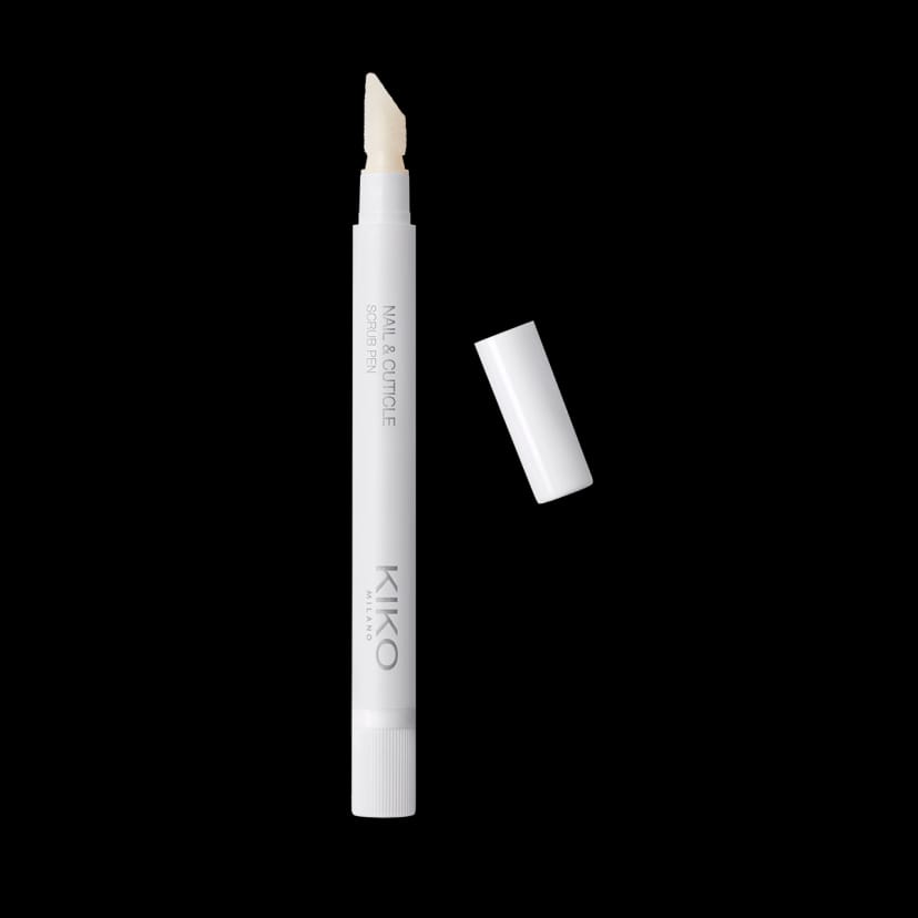 Kikocosmetics nail & cuticle scrub pen