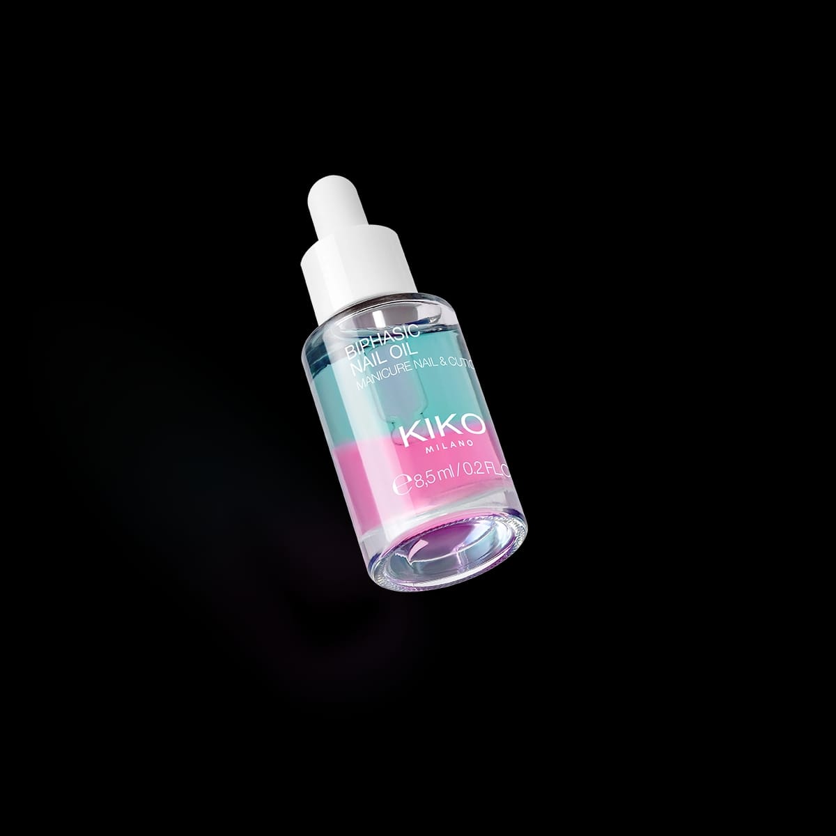 Biphasic Nail Oil