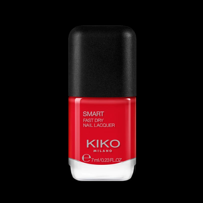 Kikocosmetics smart nail lacquer