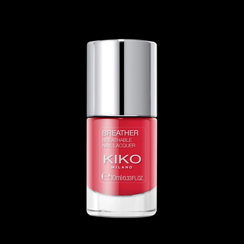 Kikocosmetics breather nail lacquer