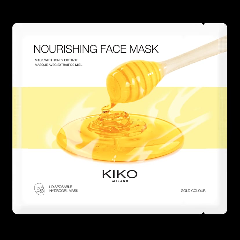 Kikocosmetics nourishing face mask