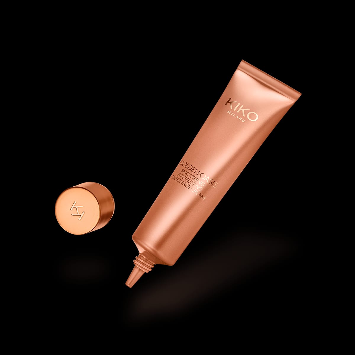 Golden Oasis Smoothing & Perfecting Tinted Face Cream  01