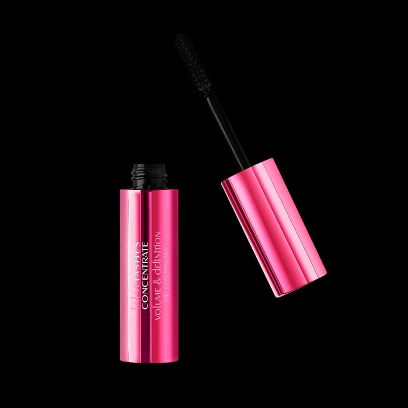 Kikocosmetics volume & definition top coat mascara