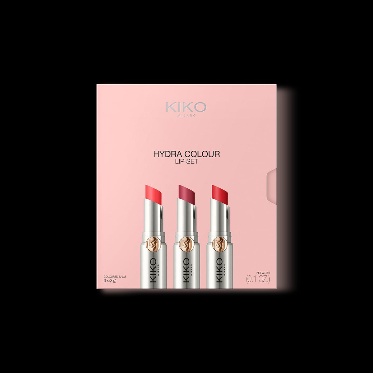 Hydra Colour Lip Set