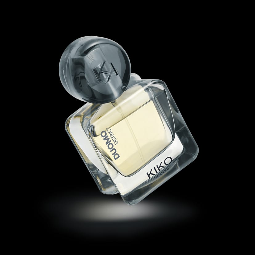 Kikocosmetics scent of milan eau de parfum duomo district