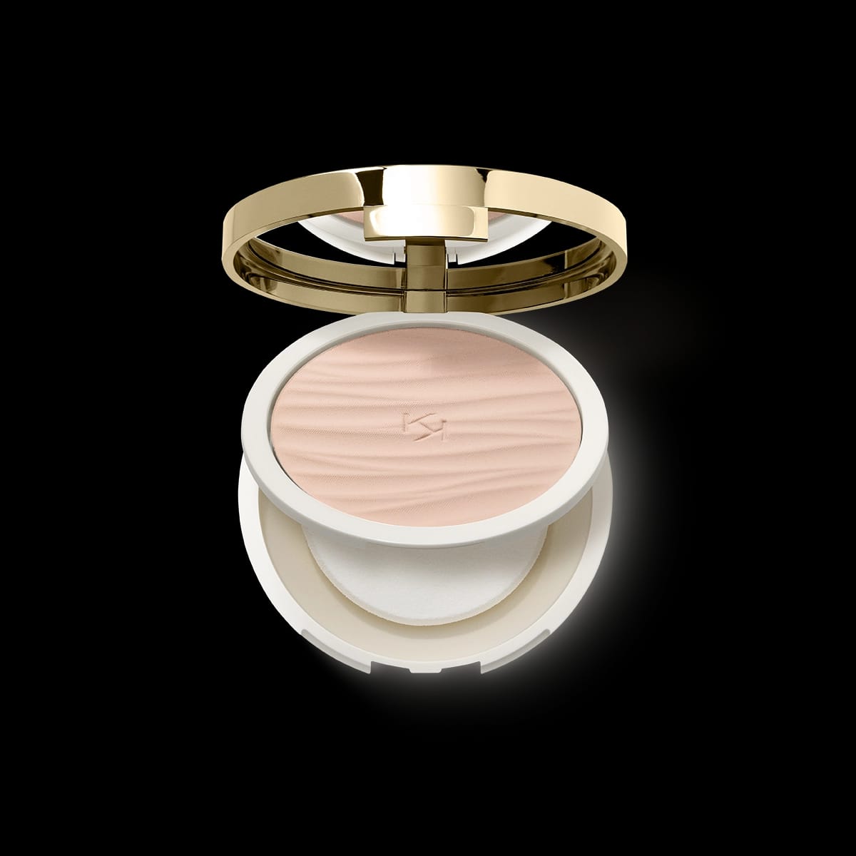 Gold Reflections Summerproof Powder Foundation Spf50 01