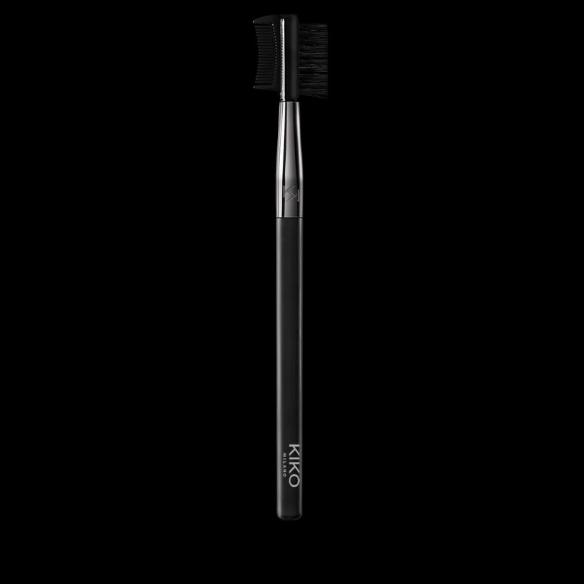 Kikocosmetics eyes 64 brow comb brush